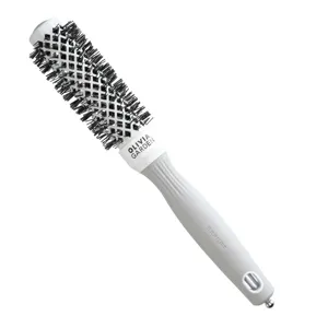 Olivia Garden Брашинг D=25 EXPERT BLOWOUT SHINE  WHITE &GREY ID2003